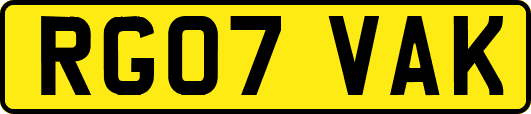RG07VAK
