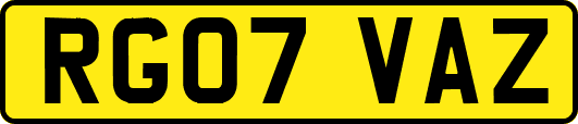 RG07VAZ