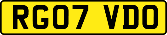 RG07VDO