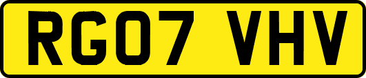 RG07VHV
