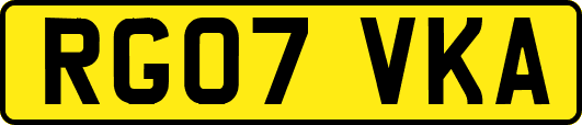 RG07VKA