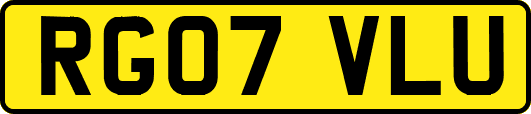 RG07VLU