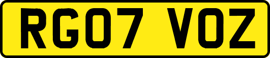 RG07VOZ