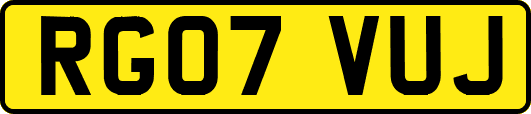 RG07VUJ