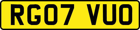 RG07VUO