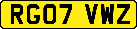 RG07VWZ