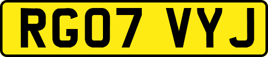 RG07VYJ
