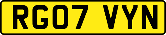 RG07VYN