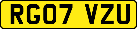 RG07VZU