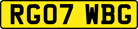 RG07WBG