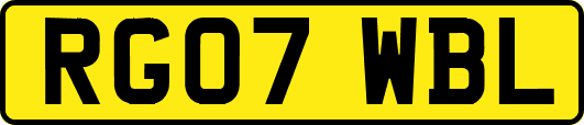 RG07WBL