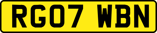 RG07WBN