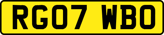 RG07WBO