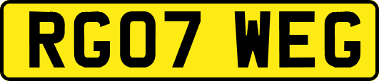 RG07WEG