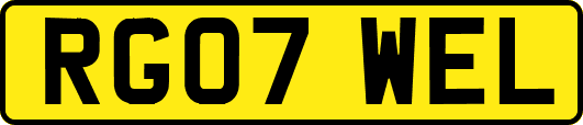 RG07WEL