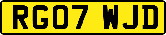 RG07WJD