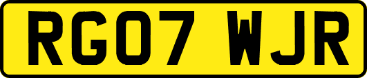 RG07WJR