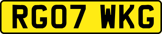 RG07WKG