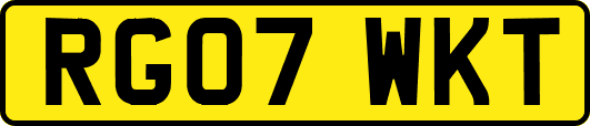 RG07WKT