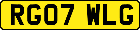 RG07WLG