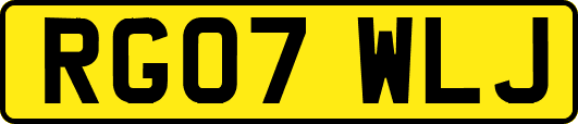 RG07WLJ