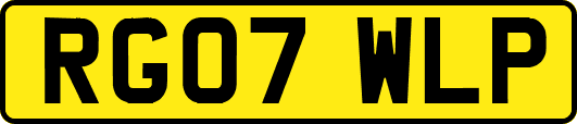 RG07WLP