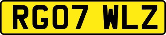 RG07WLZ