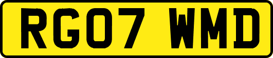 RG07WMD