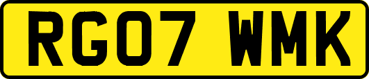 RG07WMK