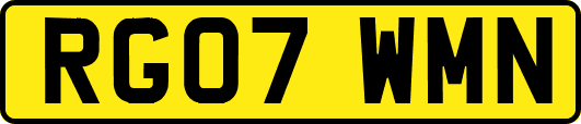 RG07WMN