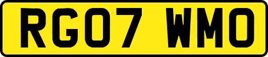 RG07WMO