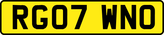 RG07WNO
