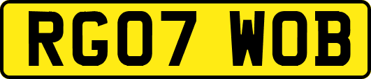 RG07WOB