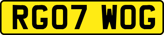 RG07WOG