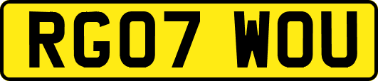 RG07WOU