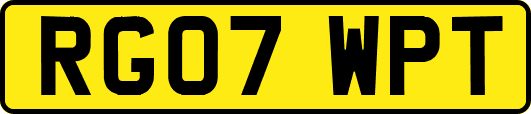 RG07WPT