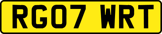 RG07WRT
