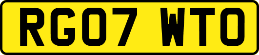 RG07WTO