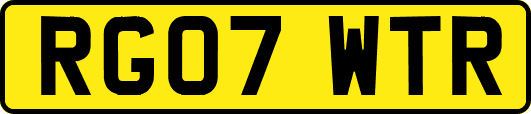 RG07WTR