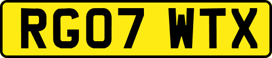 RG07WTX