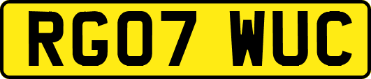 RG07WUC
