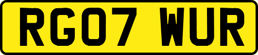RG07WUR