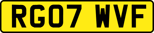 RG07WVF