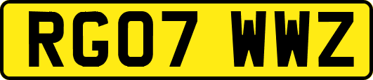 RG07WWZ
