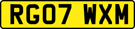 RG07WXM