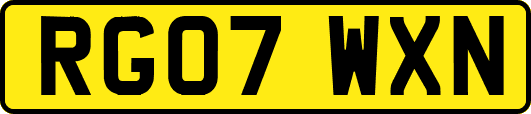 RG07WXN