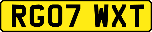 RG07WXT