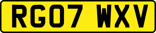 RG07WXV