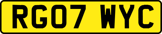 RG07WYC