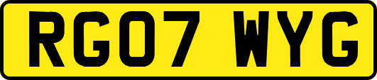 RG07WYG